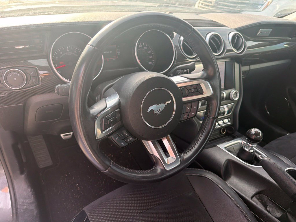 Used 2021 Gray Ford GT Premium image 9