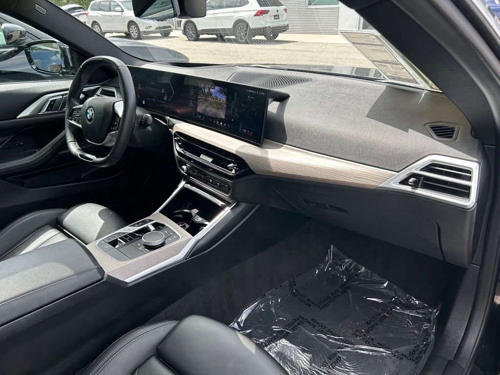 Used 2025 Black BMW 430i image 41