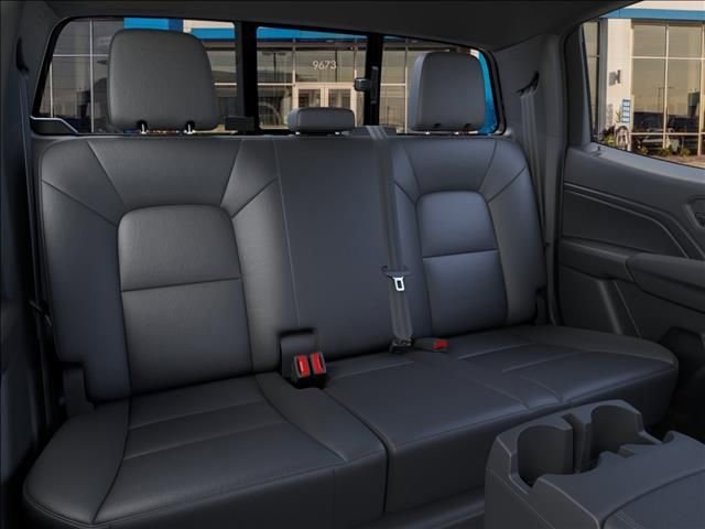 2025 Chevrolet Colorado Trail Boss - Photo 17