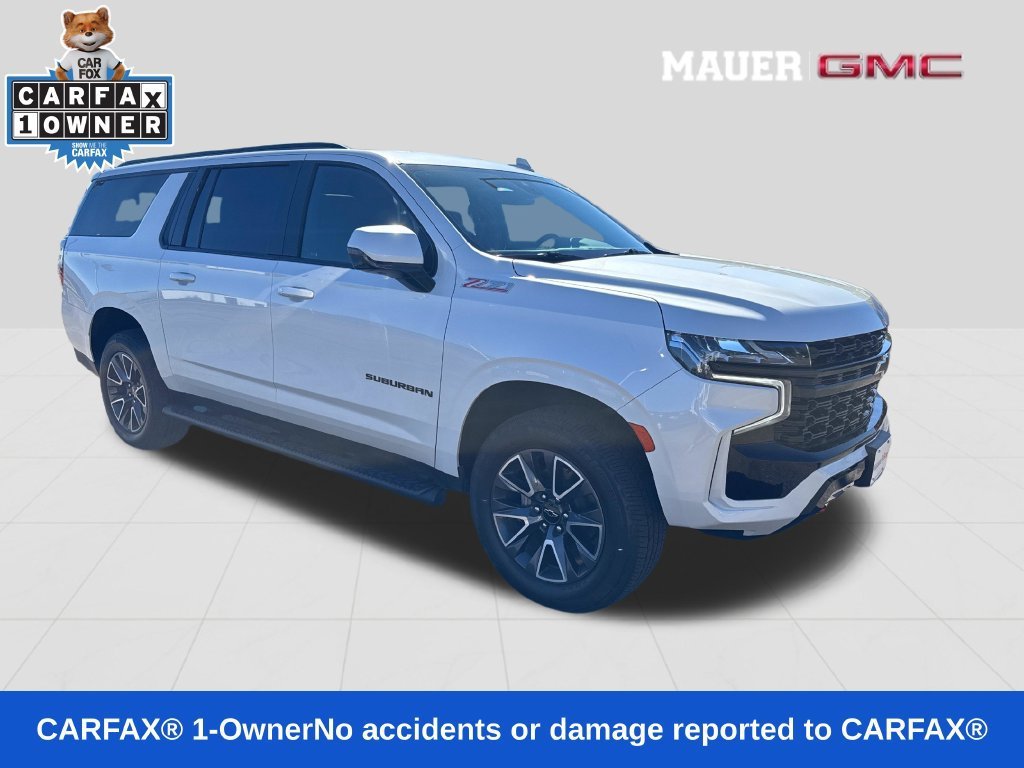 2023 Chevrolet Suburban