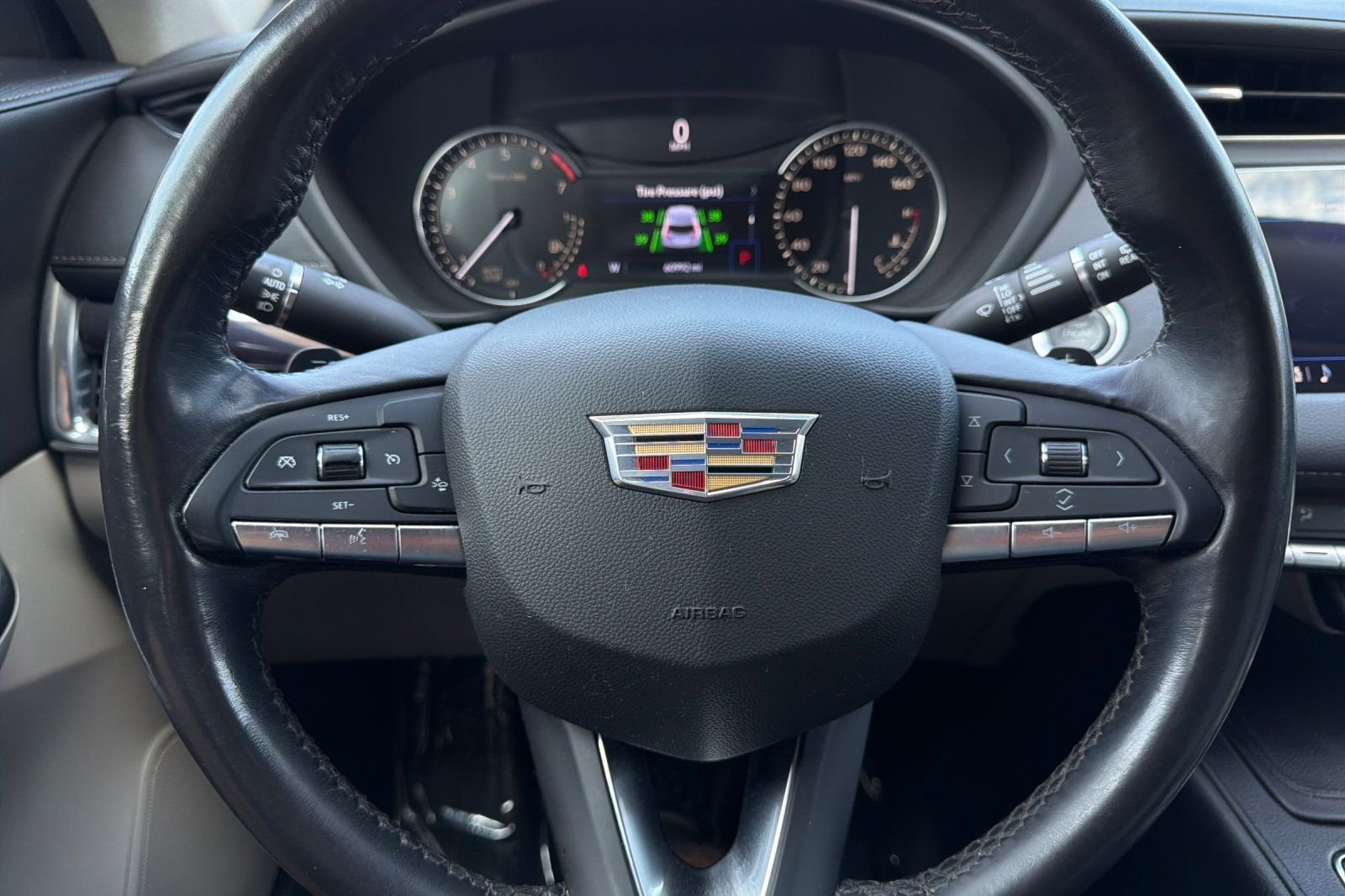 Used 2021 Blue Cadillac Luxury image 20
