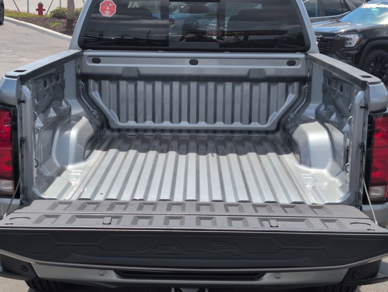 New 2026 Sterling Gray Metallic Chevrolet LT image 24