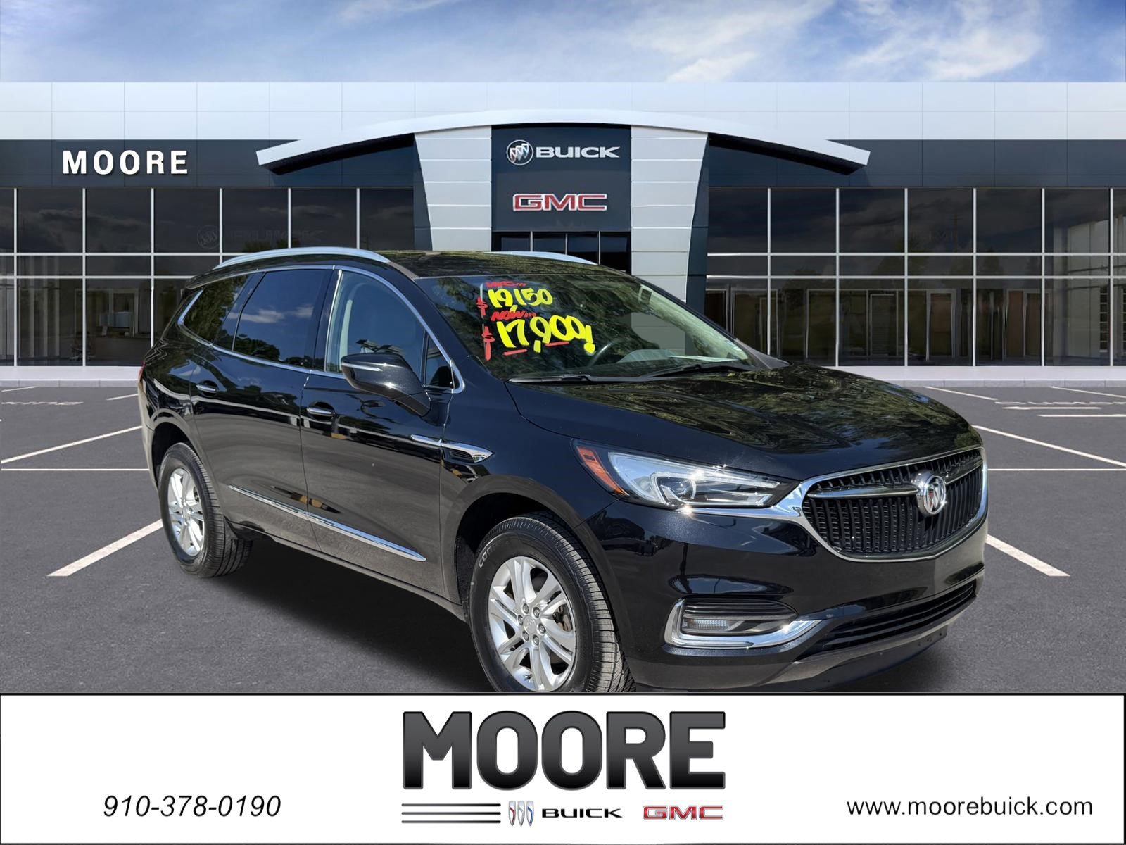 2020 Buick Enclave