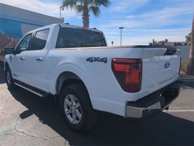 2024 Ford F-150 XLT photo 4