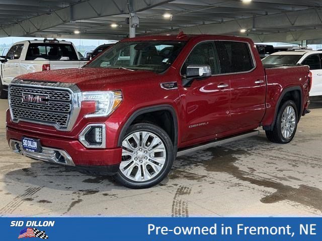2021 GMC Sierra 1500 Denali