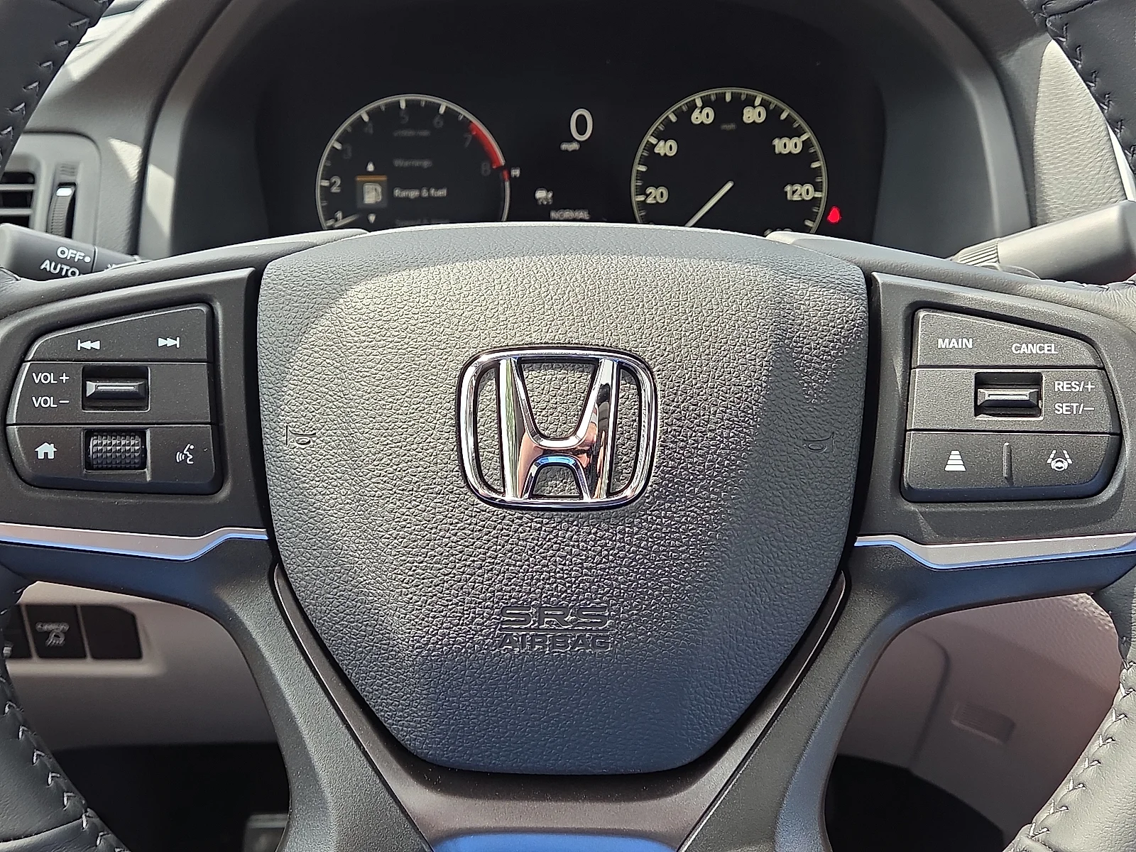 2026 Honda Ridgeline RTL - Photo 12