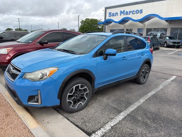 2017 Subaru Crosstrek