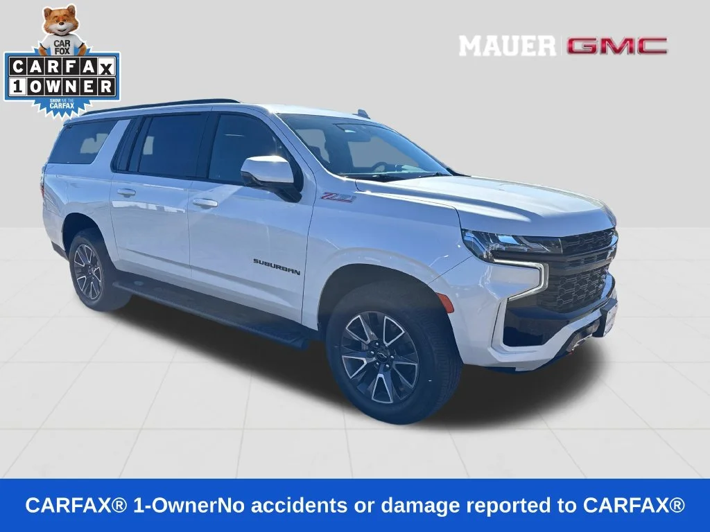2023 Chevrolet Suburban Z71