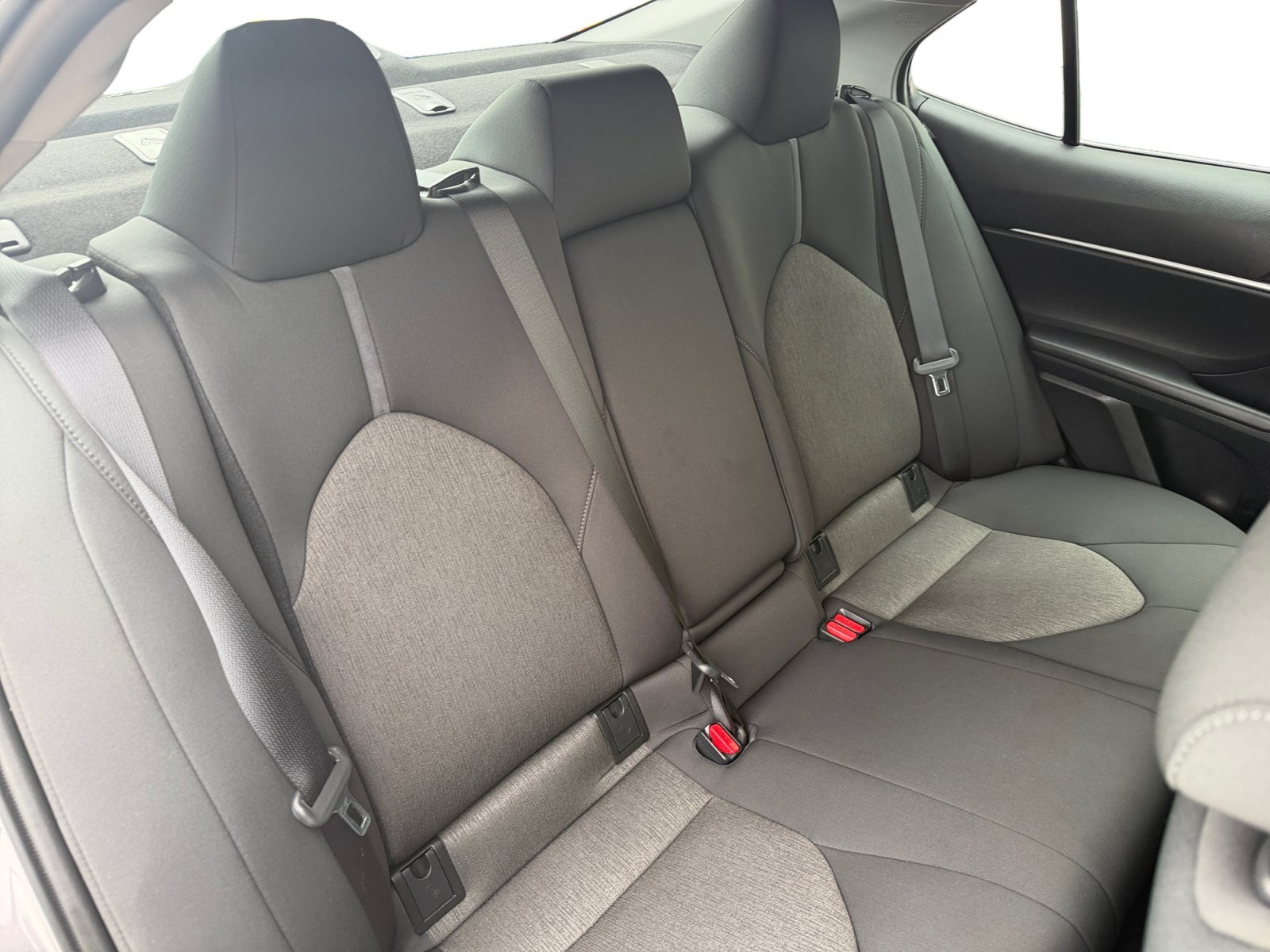 Used 2023 Predawn Gray Mica Toyota LE image 31