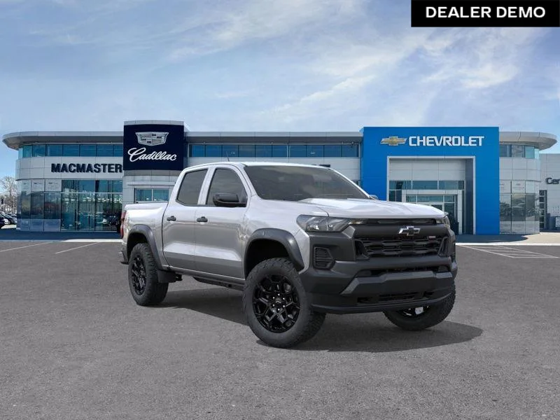 Used 2026  Chevrolet Trail Boss image 1