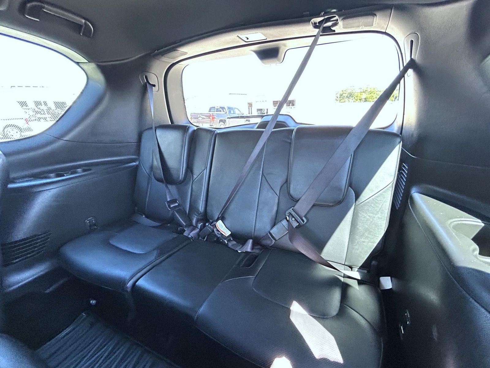 Used 2024 Black INFINITI Sensory image 22