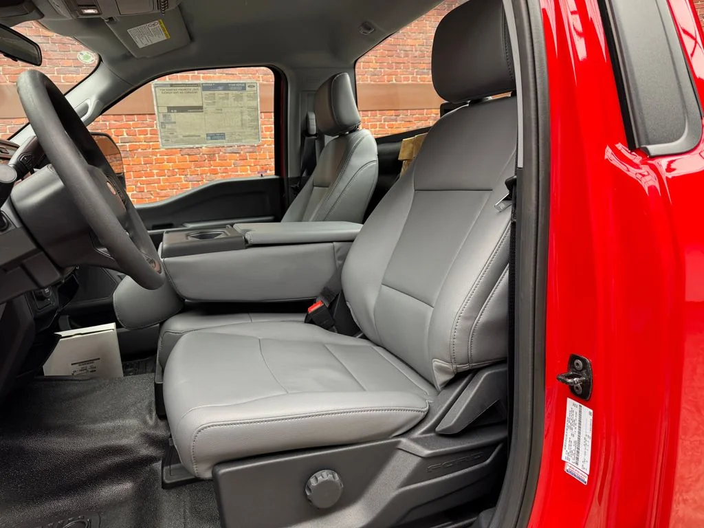 New 2026 Race Red Ford F-550® XL image 26