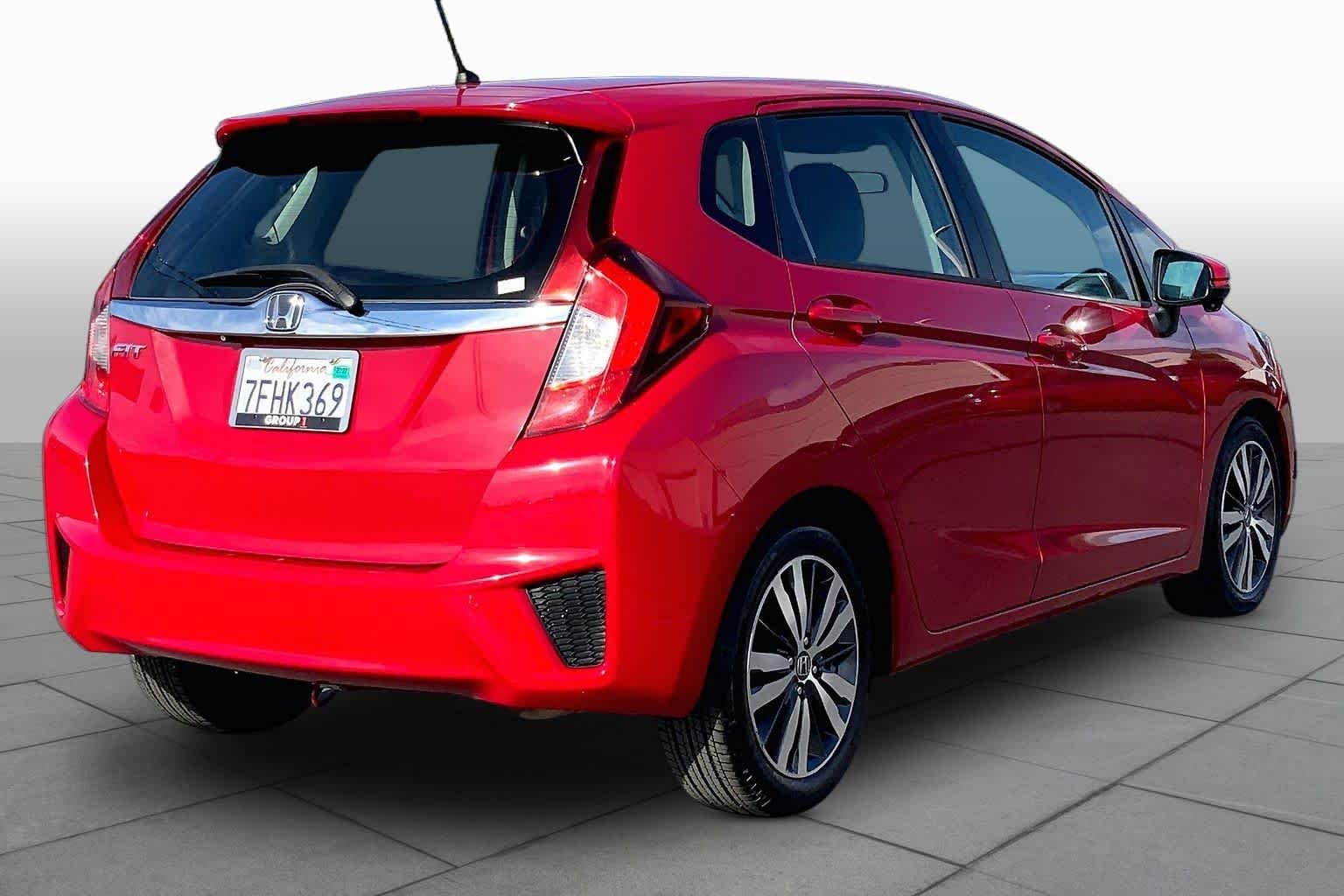 Used 2015 Milano Red Honda EX image 12