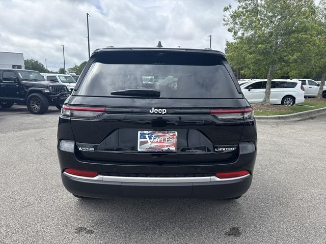 New 2026 Black Jeep Limited image 6