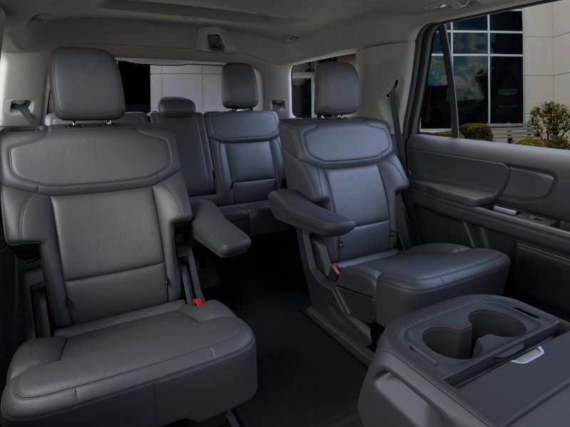 New 2026 Agate Black Metallic Ford Active image 11