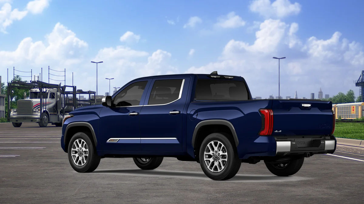 New 2026 Blueprint Toyota 1794 Edition image 31