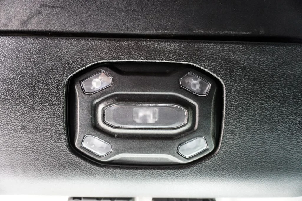 Used 2022 Black Jeep Mojave image 8