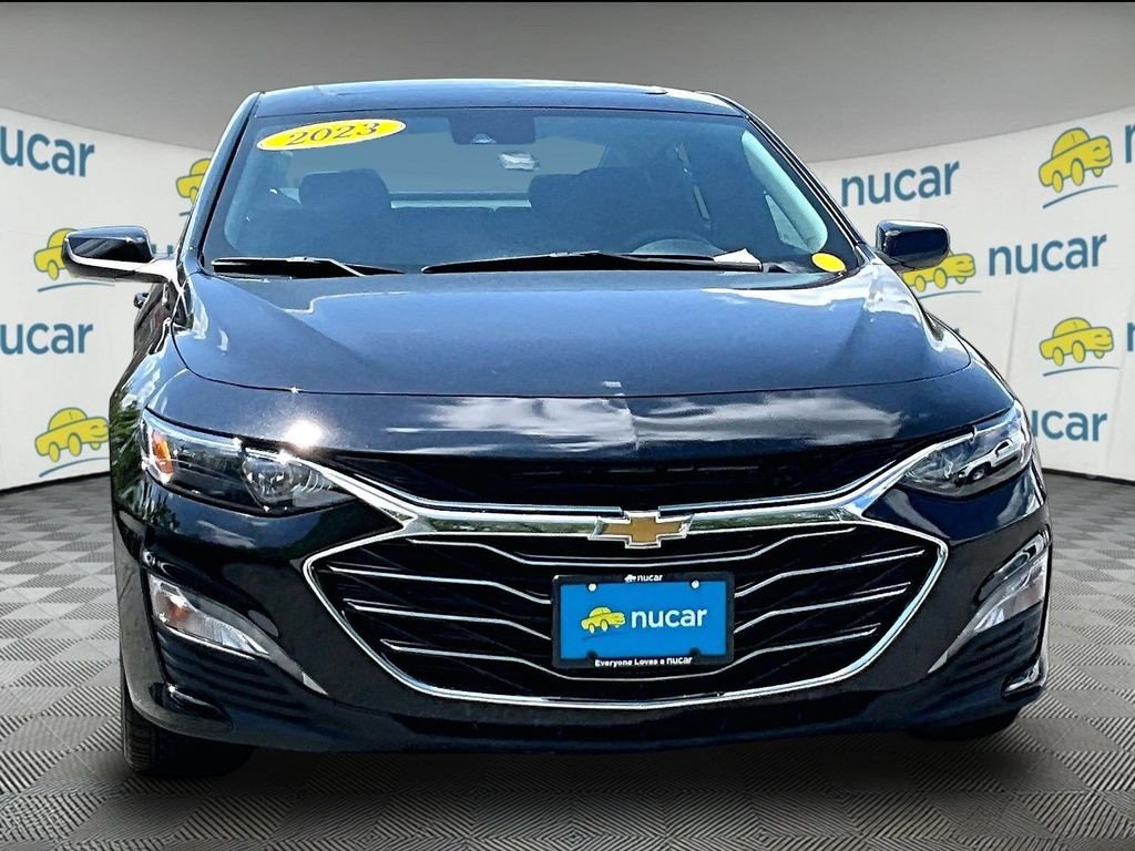 Used 2023 Black Chevrolet LT image 2