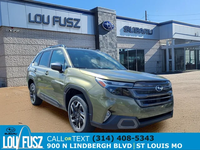 2026 Subaru FORESTER Limited Hybrid