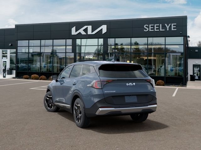 New 2026 Blue Kia S image 4