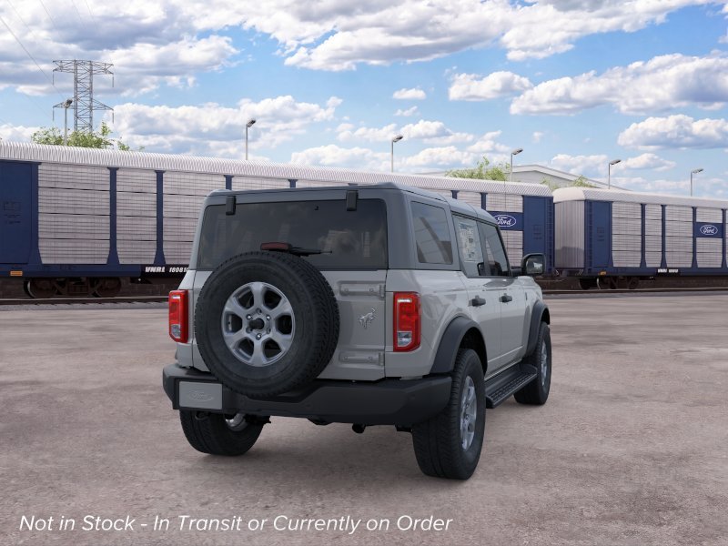 New 2026 Avalanche Gray Ford Big Bend® image 8
