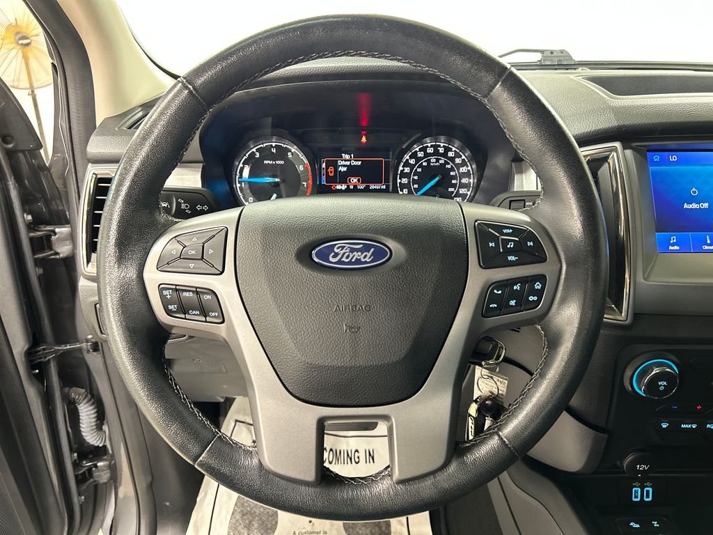 Used 2023 Gray Ford XLT image 8