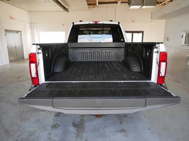 Certified Used 2022 Oxford White Ford King Ranch image 8