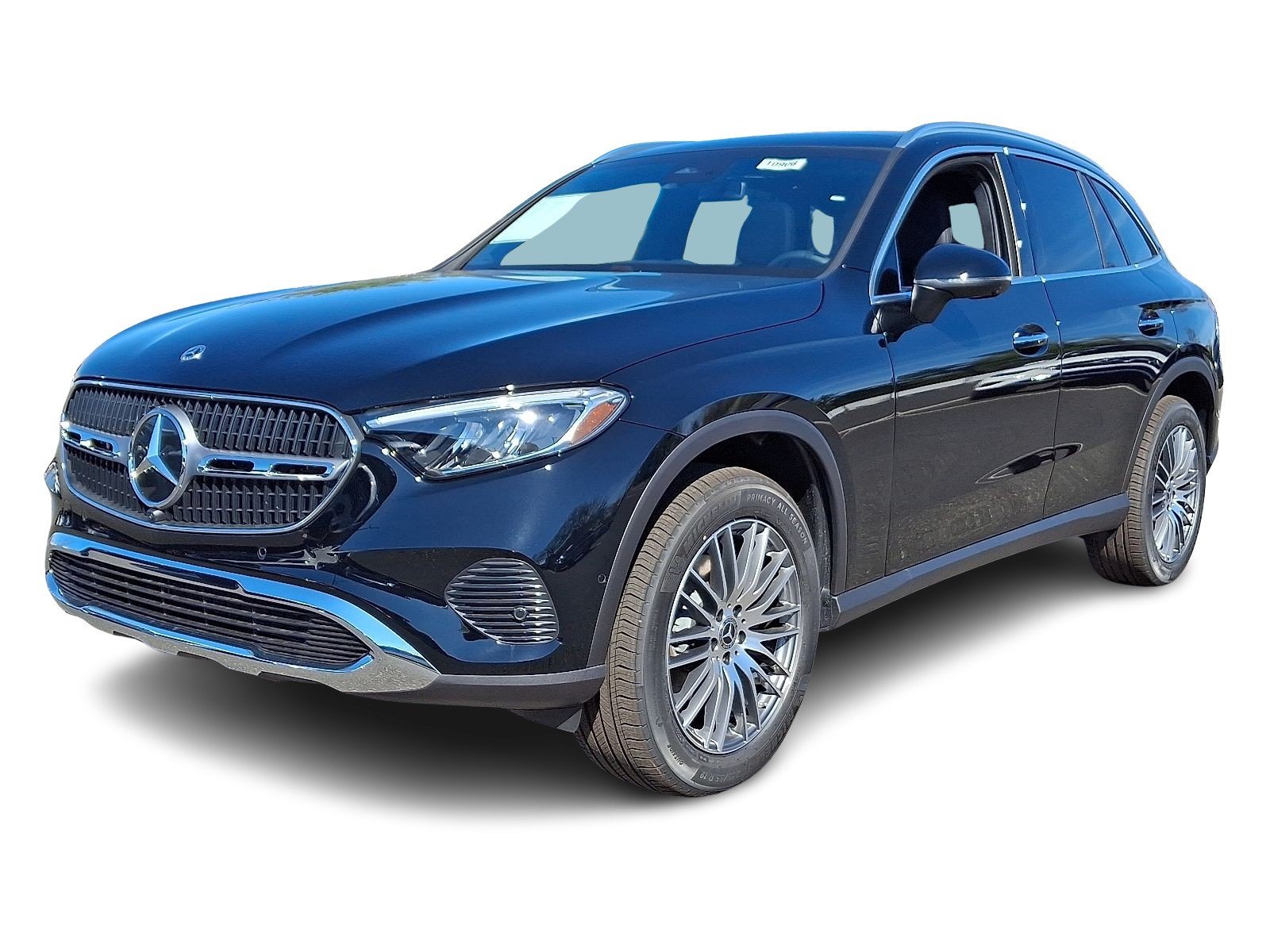 Used 2026 Black Mercedes-Benz GLC 300 image 1