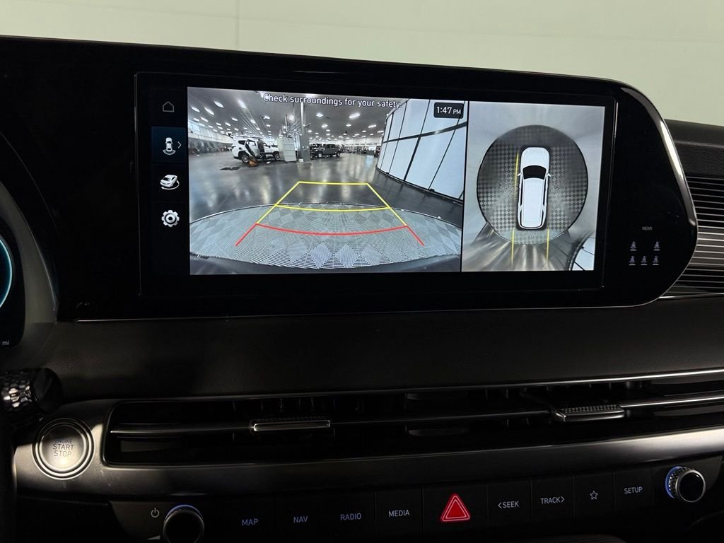Used 2024 White Hyundai Calligraphy image 18