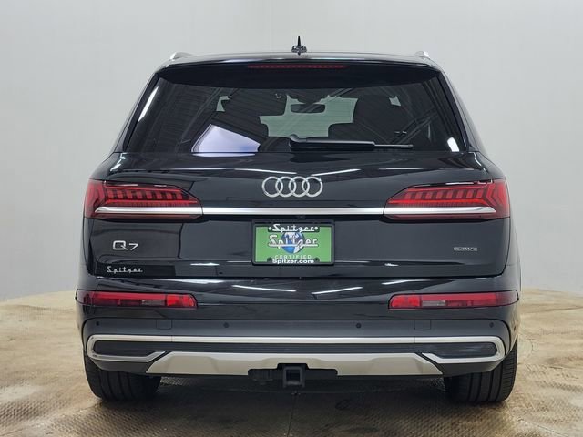 Used 2023 Black Audi Prestige 55 TFSI quattro Tiptronic image 6