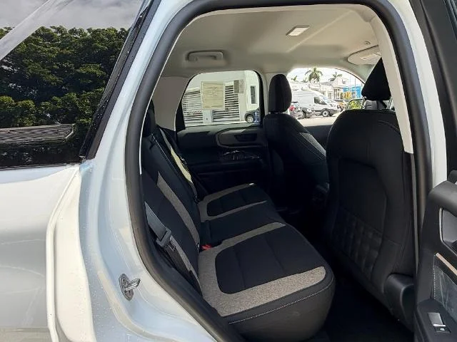 New 2026 Oxford White Ford Big Bend® image 31