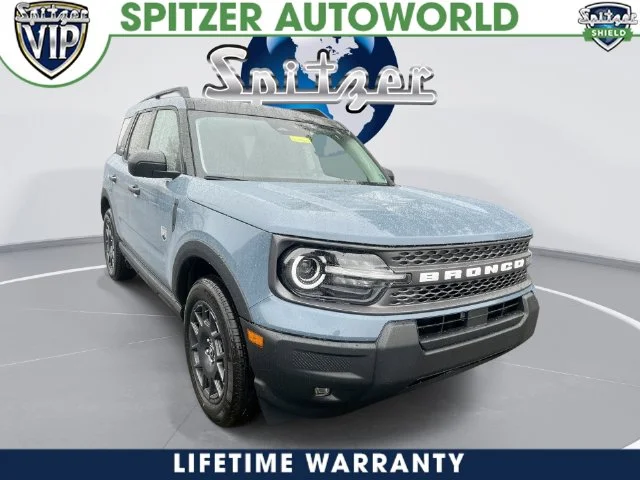 2025 Ford Bronco Sport Big Bend®