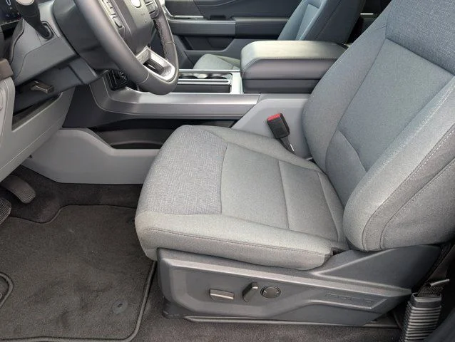 New 2026 Marsh Gray Ford XLT image 14