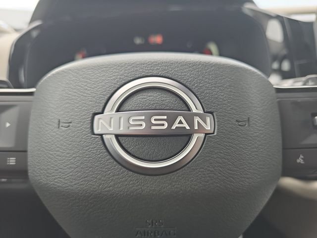 New 2026 Gray Nissan SL image 5