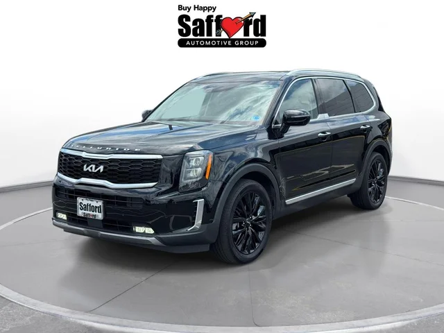 2022 Kia Telluride SX