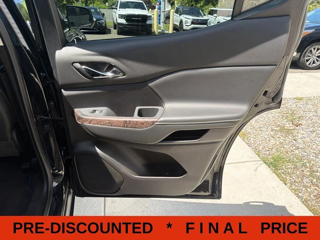Used 2023 Black GMC Denali image 55
