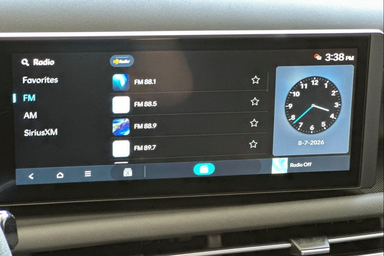 New 2026 White Hyundai SEL AWD image 17