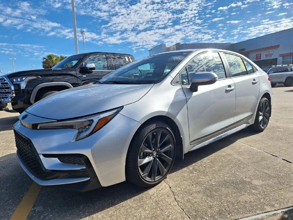 2026 Toyota Corolla