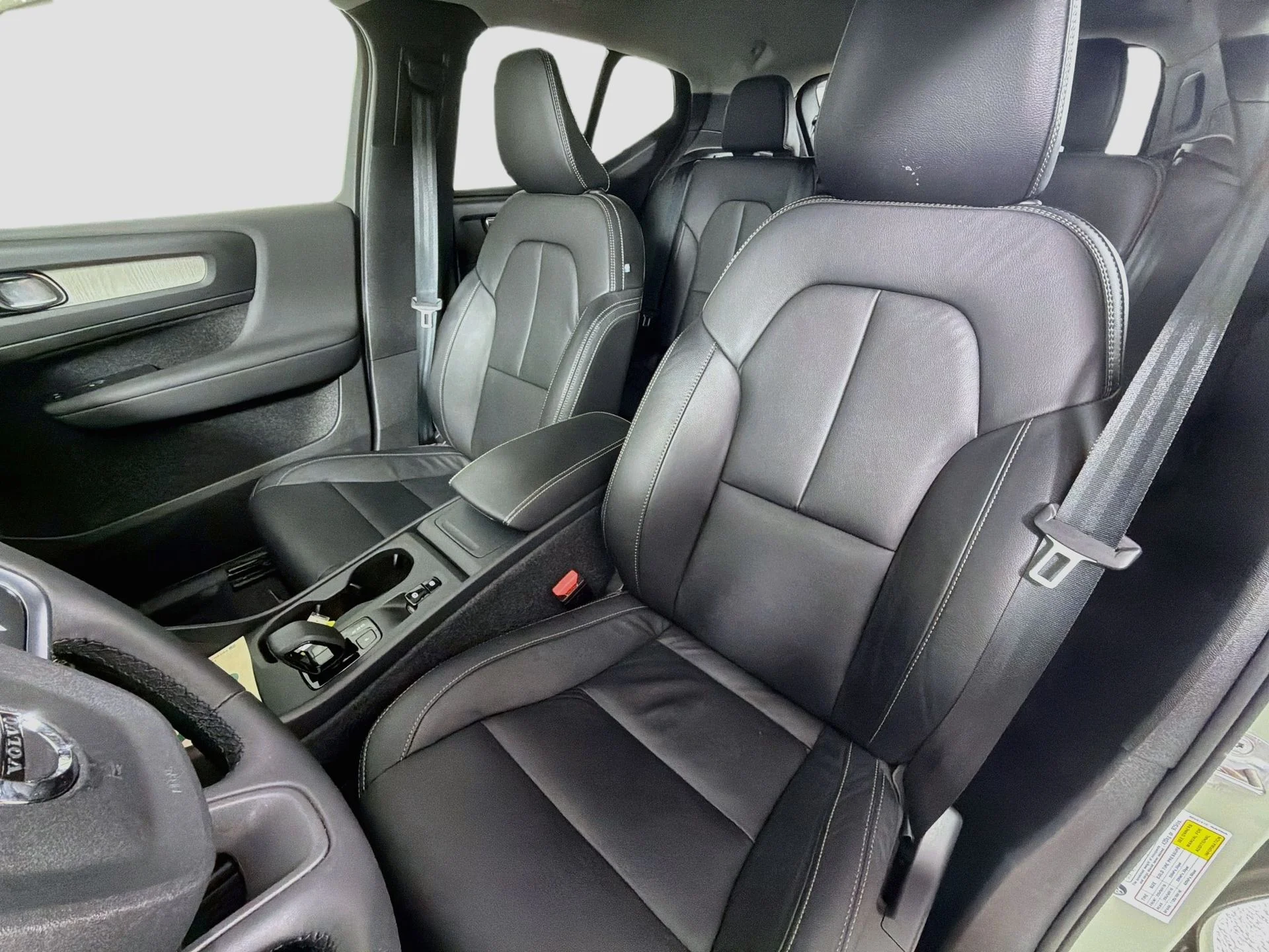 Certified Used 2024 Sage Green Volvo Core image 20