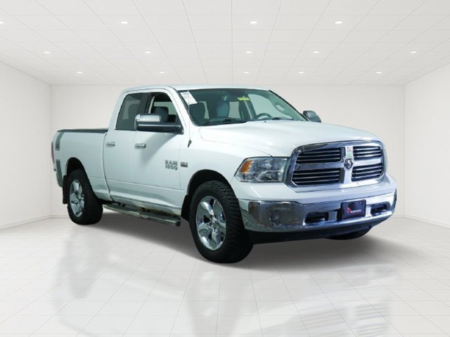 Used 2016 White Ram Big Horn image 1