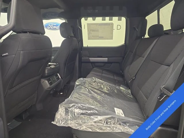 New 2026 Carbonized Gray Metallic Ford XLT image 20