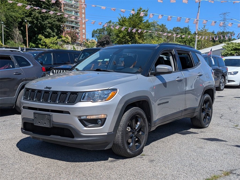 2021 Jeep Compass Altitude