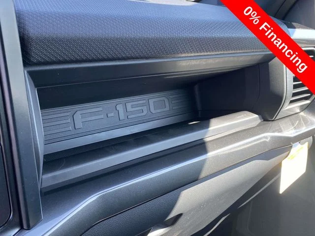 New 2026 Agate Black Metallic Ford STX image 20