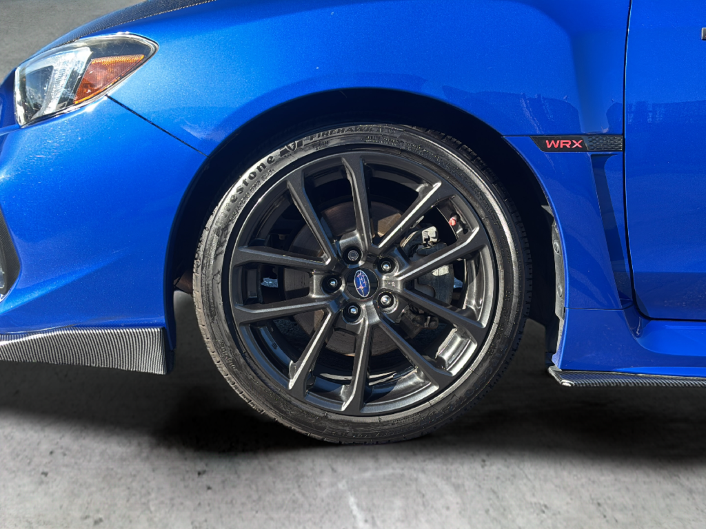 Used 2021 Blue Subaru Limited image 9