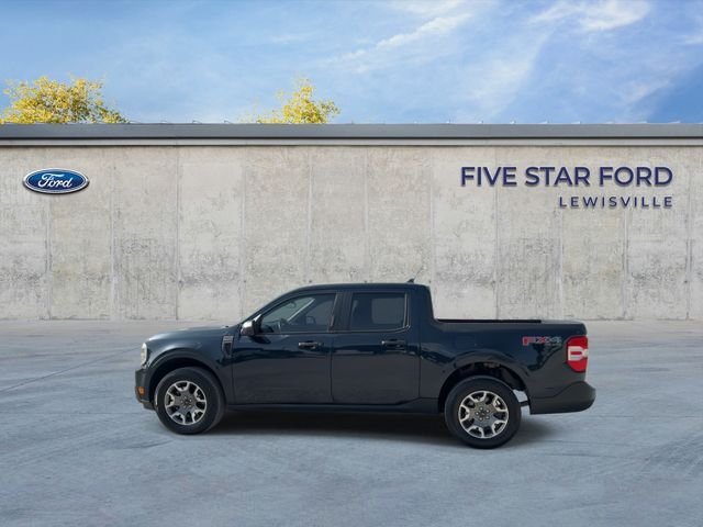 Used 2023 Blue Ford XLT image 5
