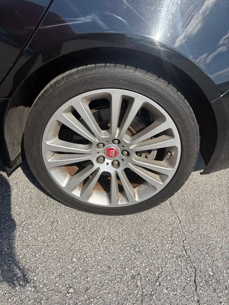 2019 Jaguar XF Prestige - Photo 20
