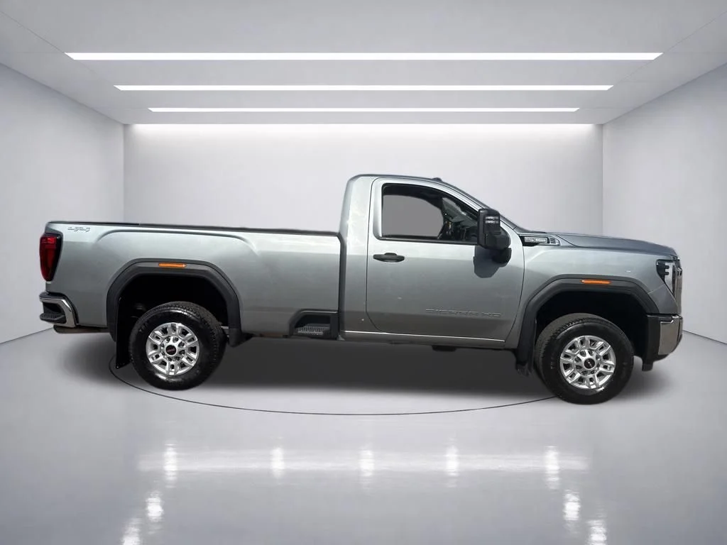 Used 2024 Sterling Metallic GMC Pro image 8
