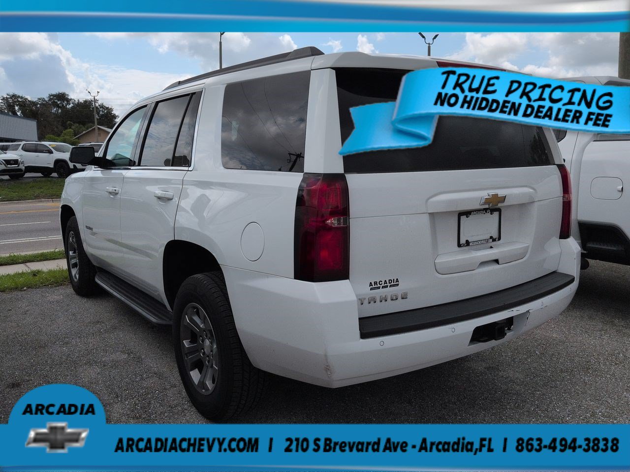 Used 2020 Summit White Chevrolet LS image 5