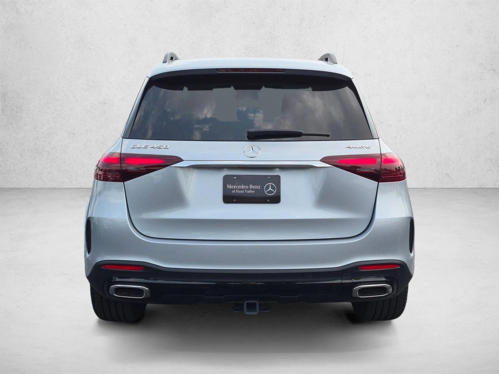 Used 2026 Cirrus Silver Metallic Mercedes-Benz GLE 450 image 6