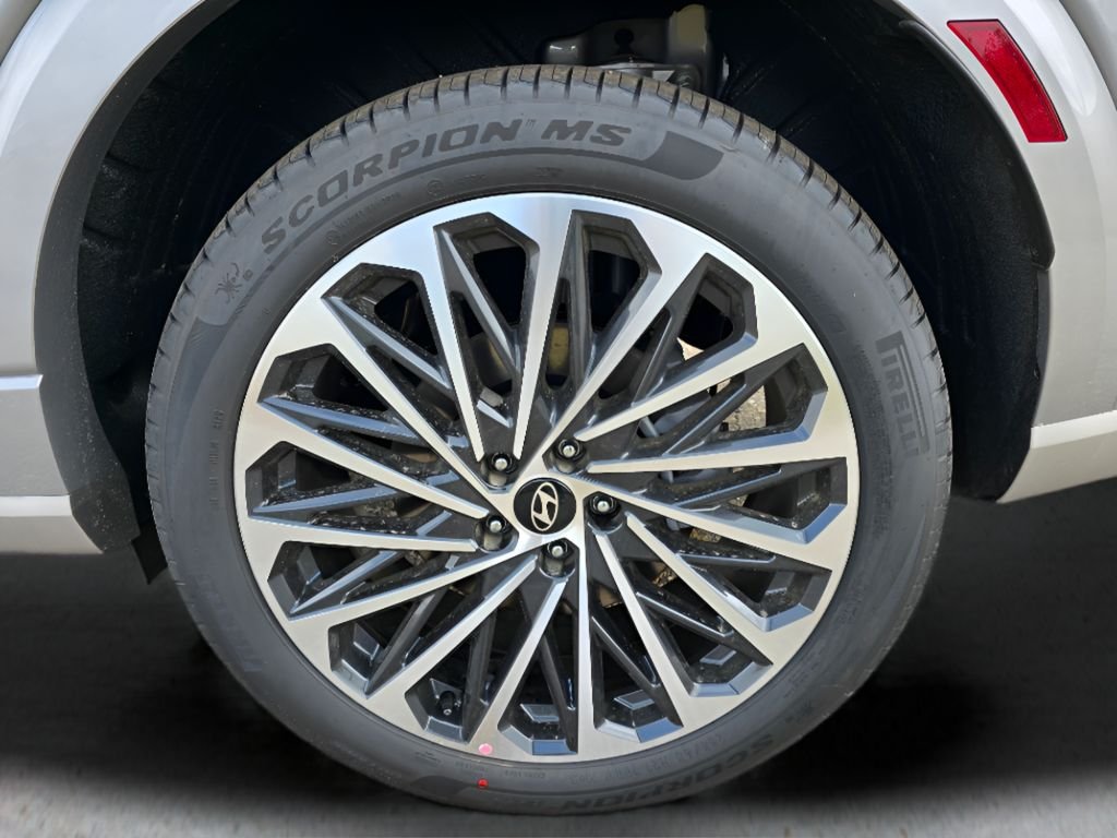 New 2026 Typhoon Silver Metallic Hyundai Calligraphy image 12